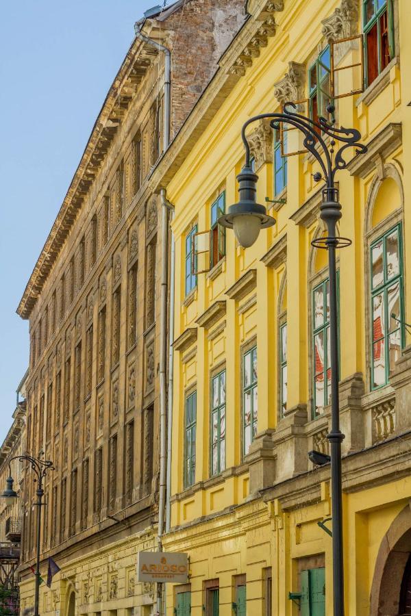 Bengt Apartment Kiraly Str. Budapest Exterior photo