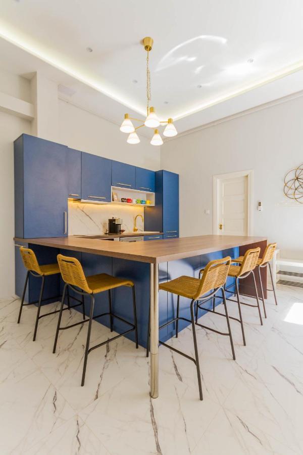 Bengt Apartment Kiraly Str. Budapest Exterior photo