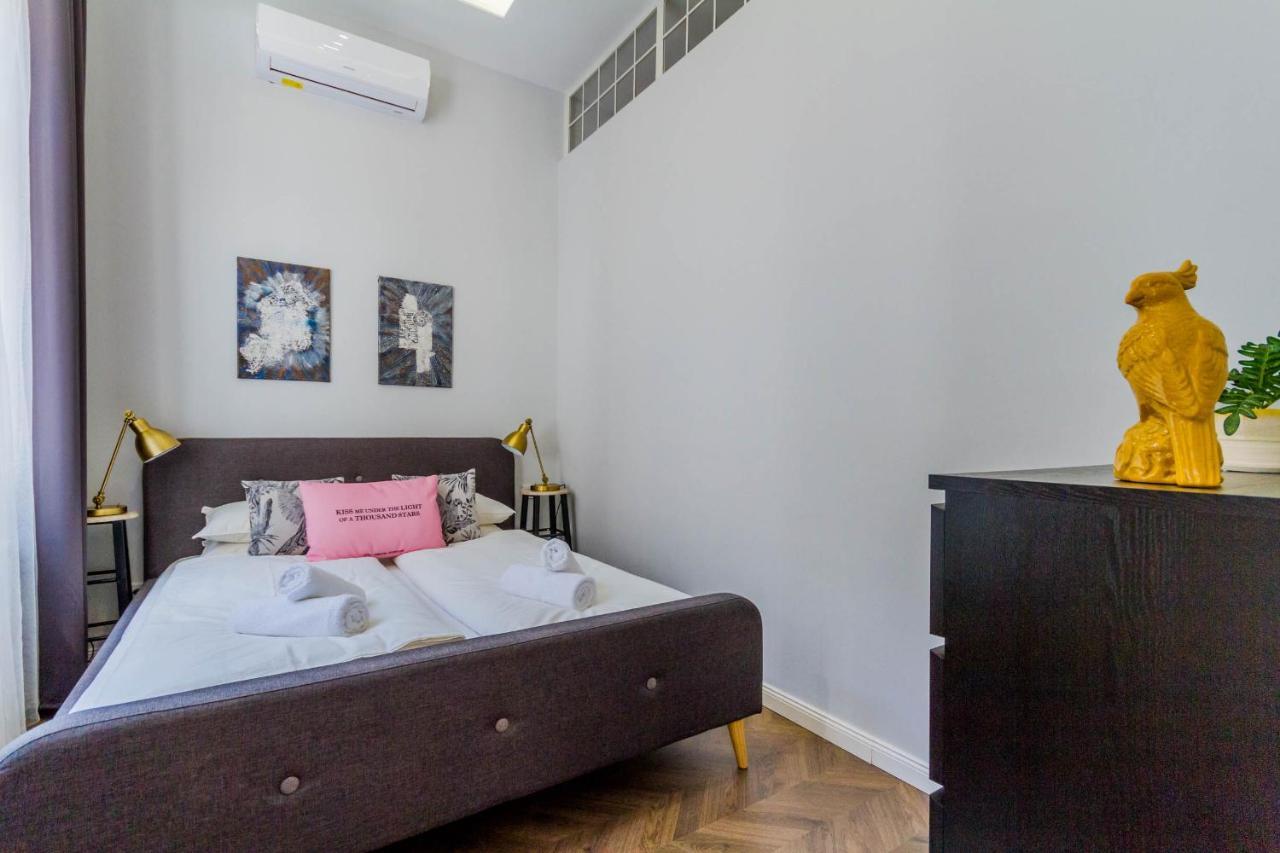 Bengt Apartment Kiraly Str. Budapest Exterior photo