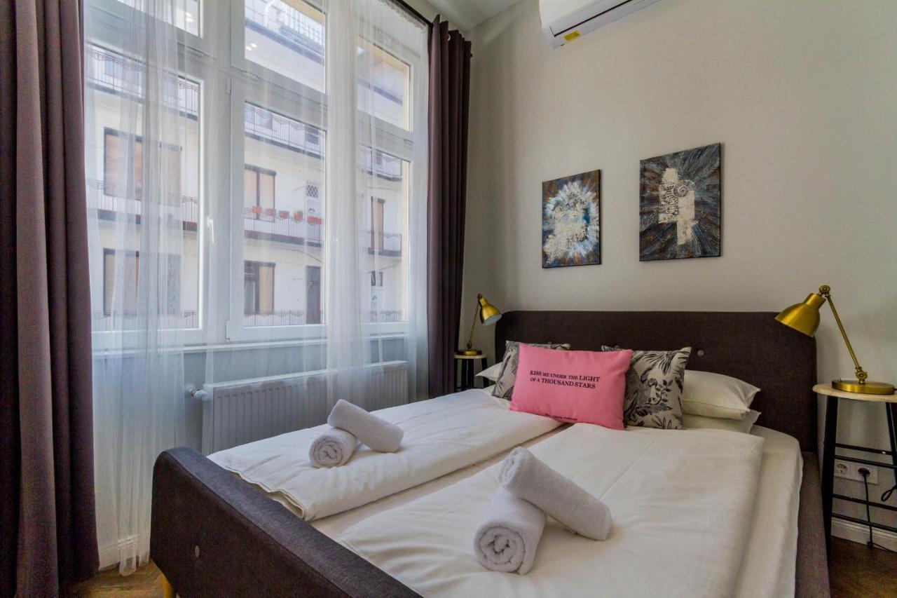 Bengt Apartment Kiraly Str. Budapest Exterior photo