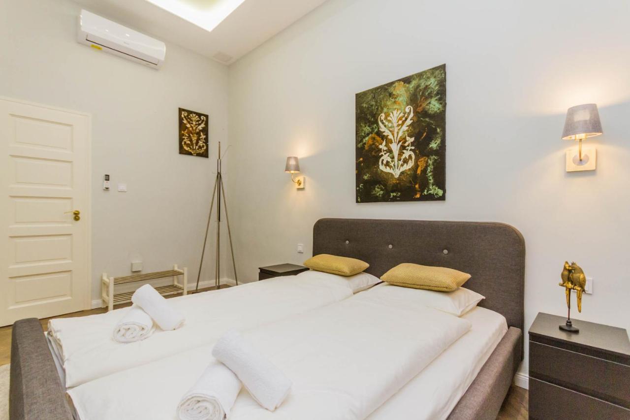 Bengt Apartment Kiraly Str. Budapest Exterior photo