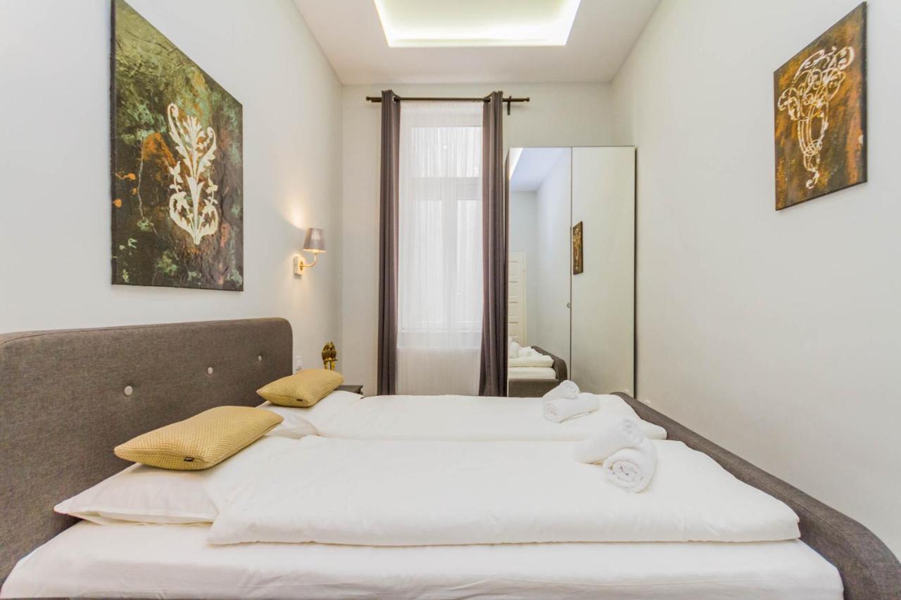 Bengt Apartment Kiraly Str. Budapest Exterior photo
