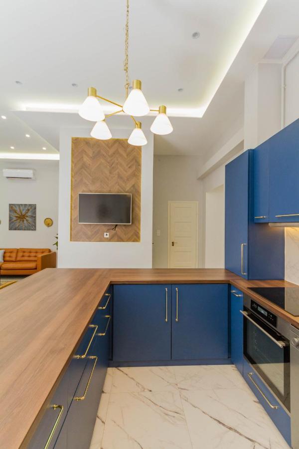 Bengt Apartment Kiraly Str. Budapest Exterior photo